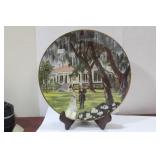 A Collector's Plate by John Alan Maxwell