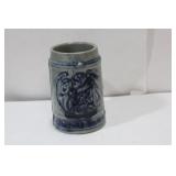 An Antique Stoneware Mug