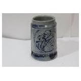 An Antique Stoneware Mug