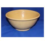 An Unmarked Roseville Pottery Bowl
