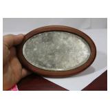 A Portable Vintage Mirror