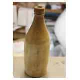 Antique Stoneware Bottle