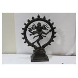 An Oriental Metal God