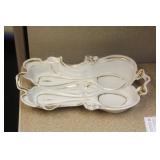 Ceramic Vegetable Dish