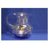 Murano Millifiori Artglass Pitcher