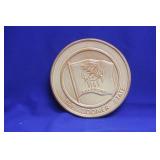 Frankoma Pottery SEal