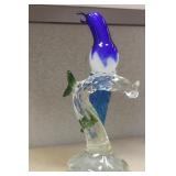 Art Glass Bird