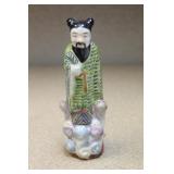 Antique Chinese Porcelain Figurine