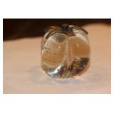 Control Bubble Fruit Paperweight