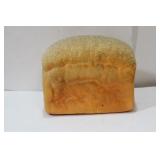 A Vintage Loaf of Bread Plastic Toy