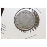 1911 V Nickel