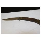 A Pocket Knife