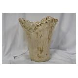 An Artglass Vase