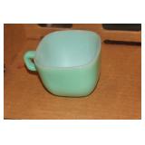 Glasbake Cup/Mug