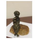 A Tassy Bronze