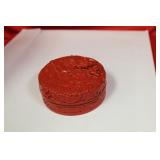A Resin Chinese Box