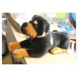 Large Steiff Dog