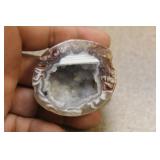 Small Geo Gemstone