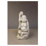 Well Carved Buddha