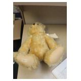 Dean's Teddy Bear
