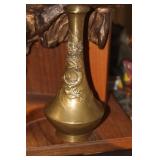 Chinese Dragon Vase