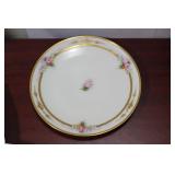 A German Plate