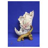 Cornucopia Vase