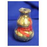 A Metal Gourd