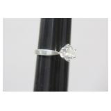 A Sterling Ring