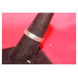 A Sterling Ring