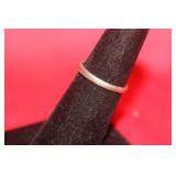 A Sterling Ring