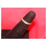 A Sterling Ring