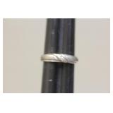 Sterling Ring