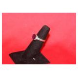 A Sterling Ring