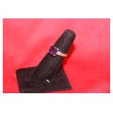 A Sterling Ring