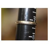 A Sterling Ring