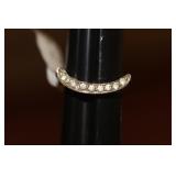 A Sterling Ring
