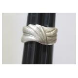 A Sterling Ring