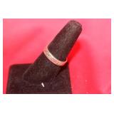 A Sterling Ring