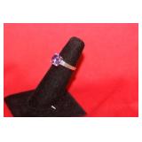 A Sterling Ring