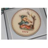 Hummel Plate
