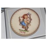 Hummel Plate