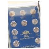 2007 Quarter Set