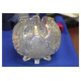 Carnival Glass Bowl