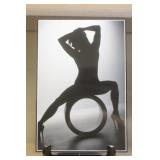 Photograph of a Nude Stereotype