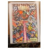 DC Versus Comic