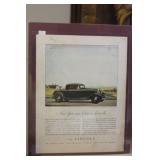 Lincoln Advertising