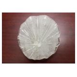 An Art Glass Plate?