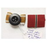 A Nazi Ribbon?