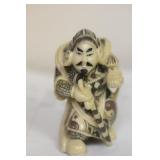 A Resin Warrior